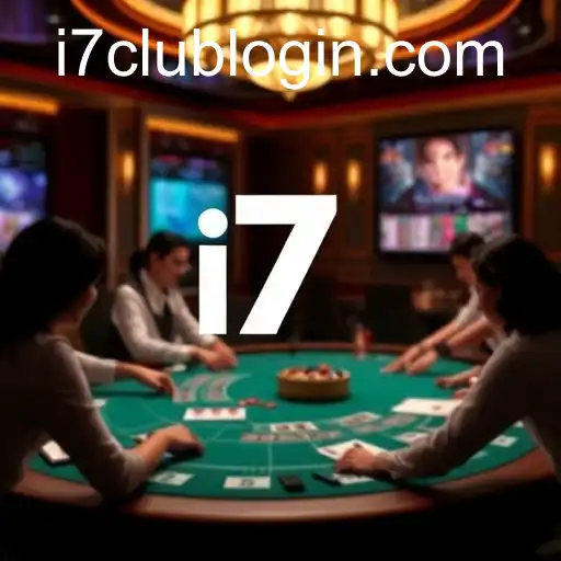 Exploring the Vibrant World of Live Casino: Spotlight on i7club