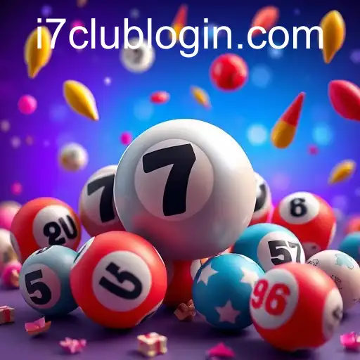The Allure of Lottery Games with i7club